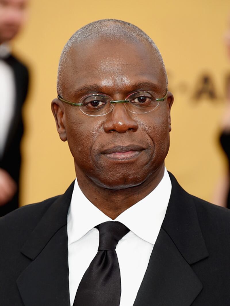 Andre Braugher