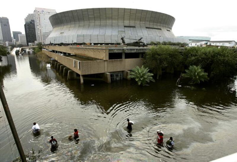 Hurricane Katrina