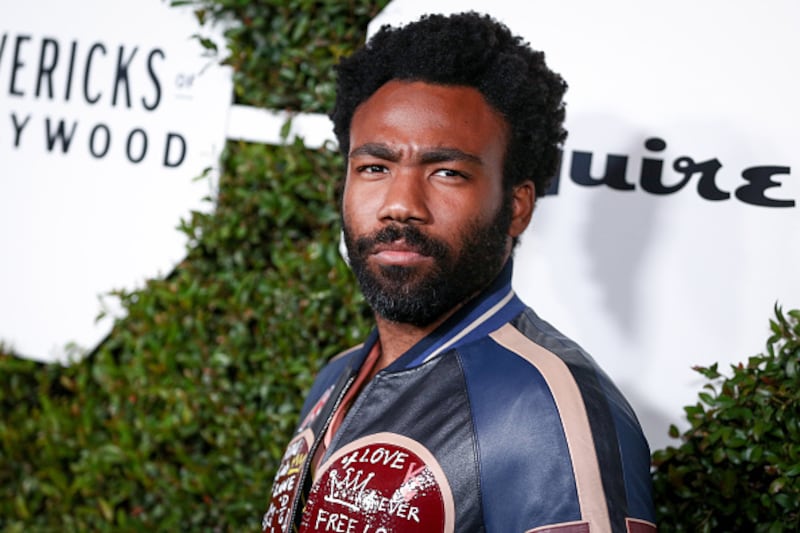 Donald Glover