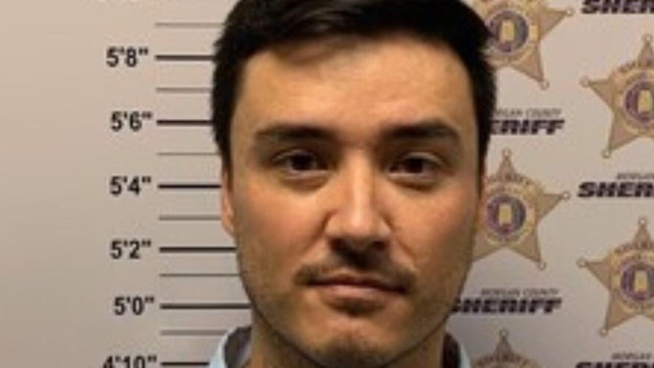 The Alabama chiropractor was accused of trying to kill his wife through lead poisoning.