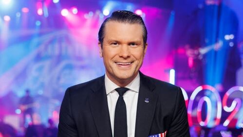 Pete Hegseth