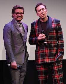 Pedro Pascal