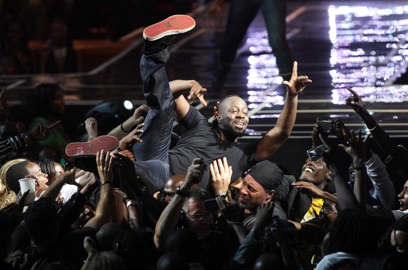 Wyclef Jean Collab King