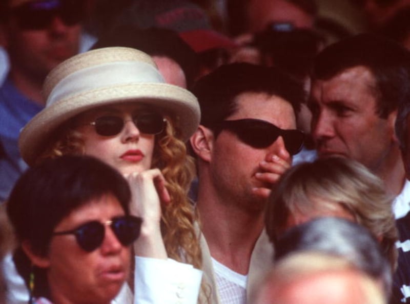 Nicole Kidman