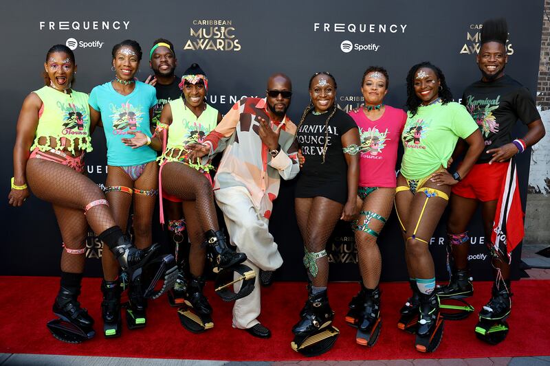 Wyclef Jean Collab King