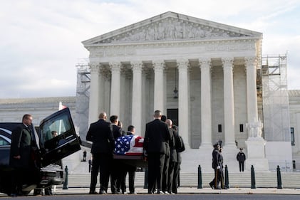 Justice Sandra Day O'Connor