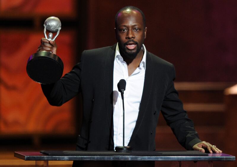 Wyclef Jean Collab King