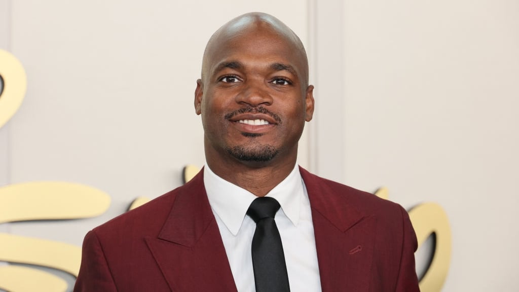 Adrian Peterson