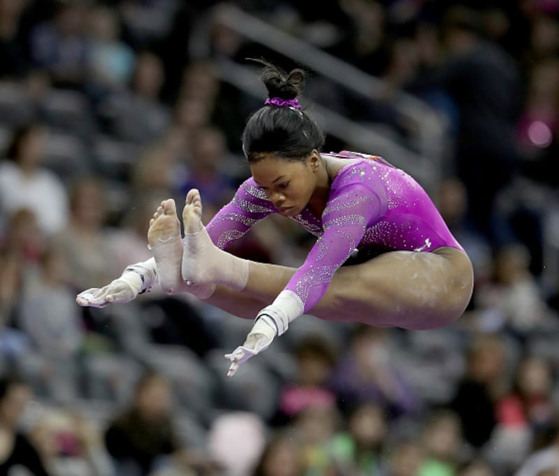 Gabby Douglas