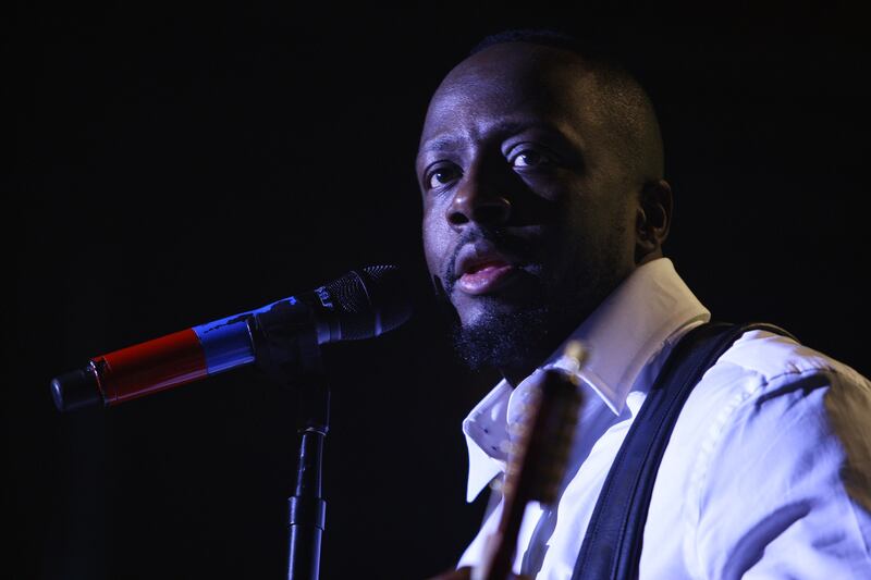 Wyclef Jean Collab King