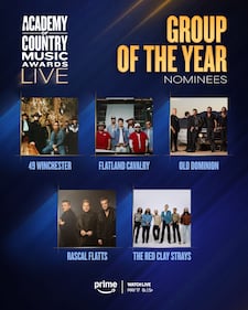 ACM Nominees