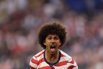 USMNT Paraguay Group D FIFA World Cup 2026