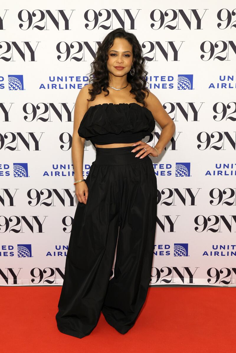 Christina Milian Hispanic Heritage Month