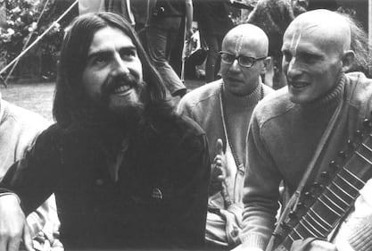 George Harrison