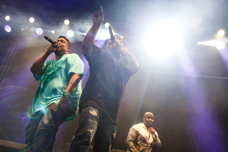 De La Soul Cabin In The Sky