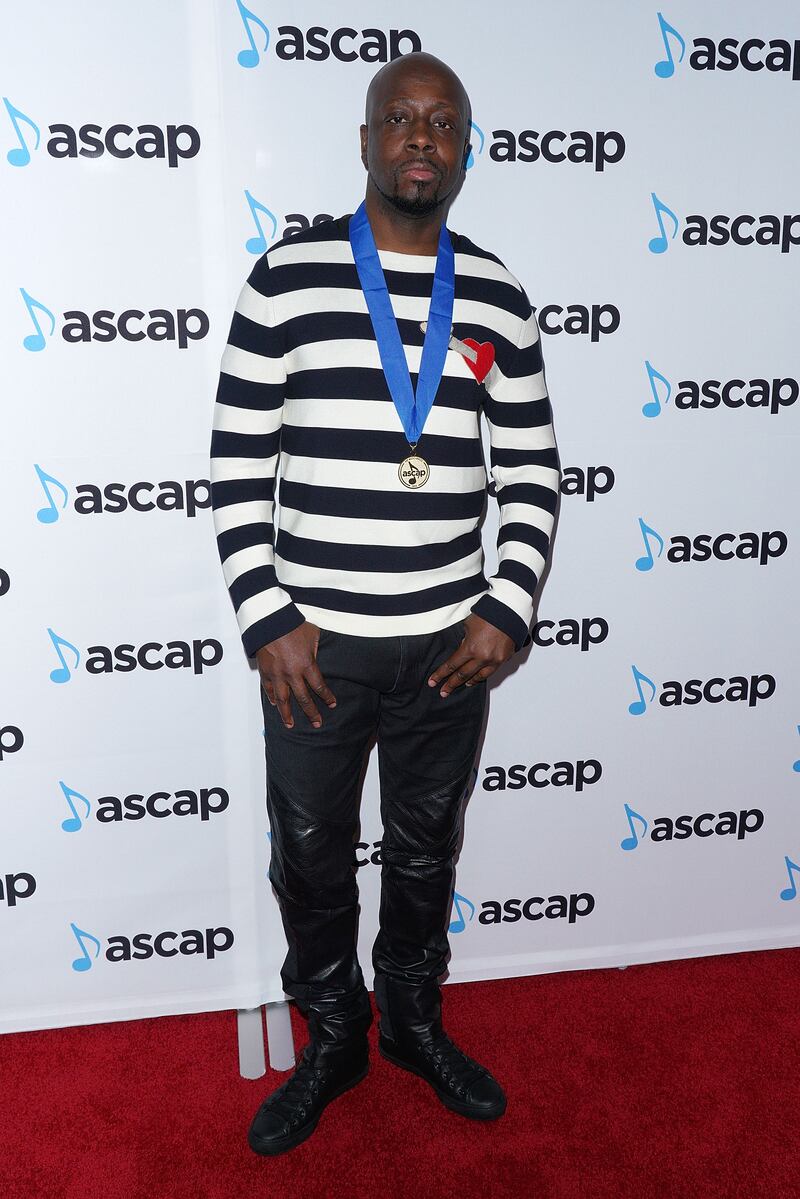 Wyclef Jean Collab King