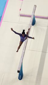 Simone Biles