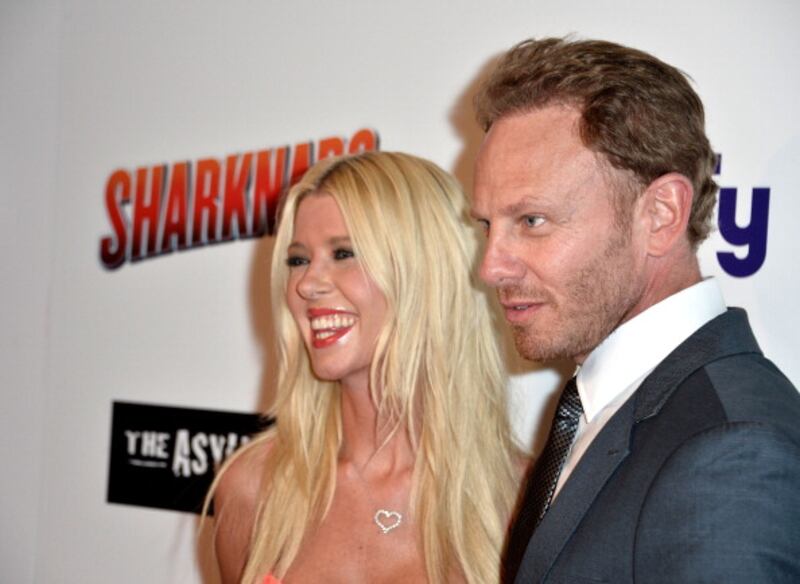 Ian Ziering