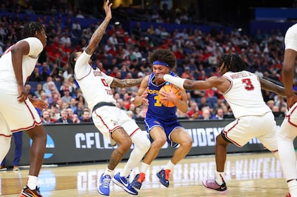 NCAA Men's Basketball Tournament – First Round – Tampa