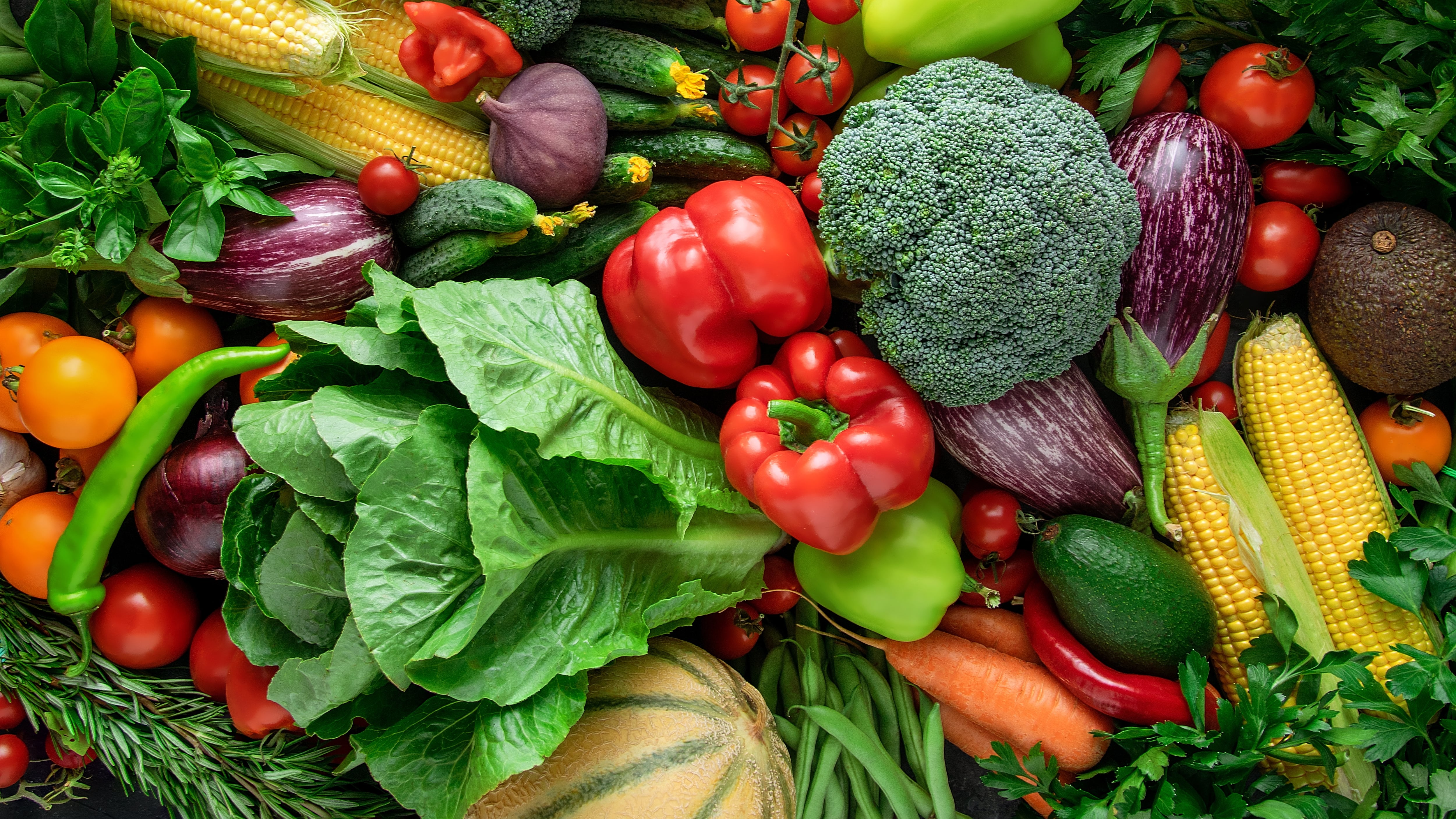 vegetables