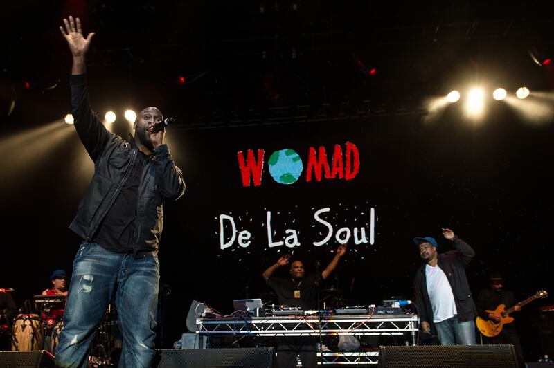 De La Soul Cabin In The Sky