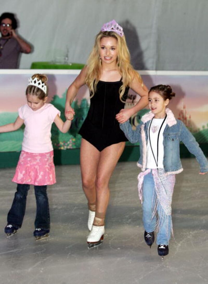 Hayden Panettiere