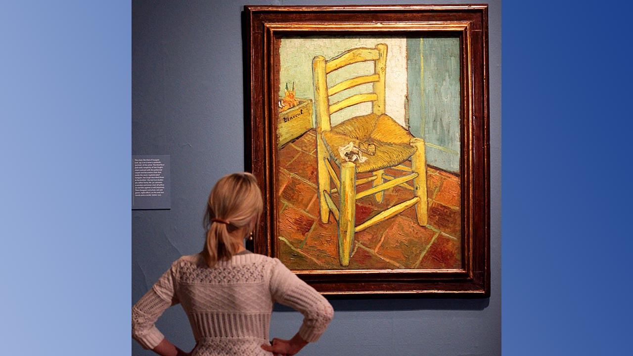 Van Gogh's Chair