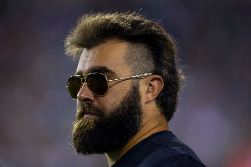 Jason Kelce