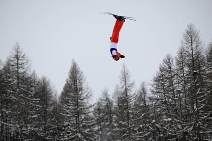 Olympic competiton