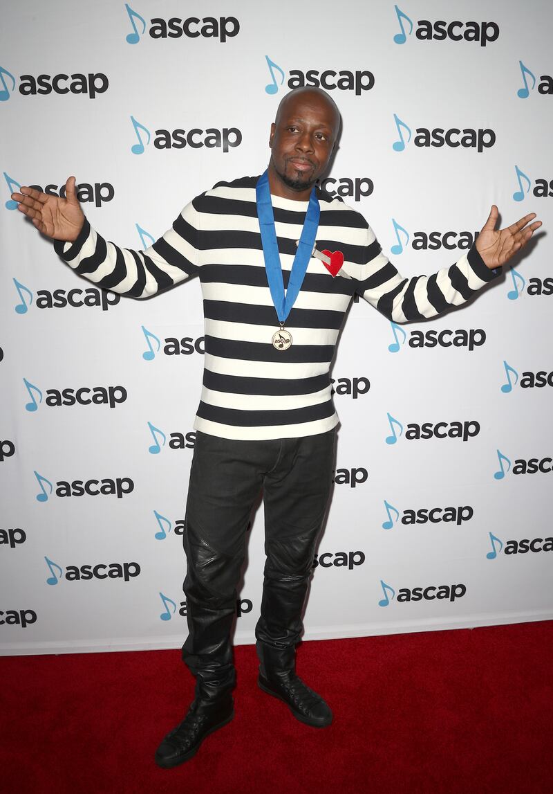 Wyclef Jean Collab King