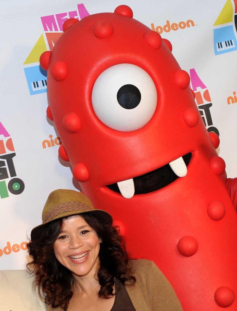 Rosie Perez Hispanic Heritage Month