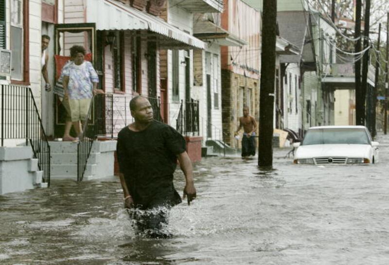 Hurricane Katrina