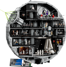 Lego Death Star