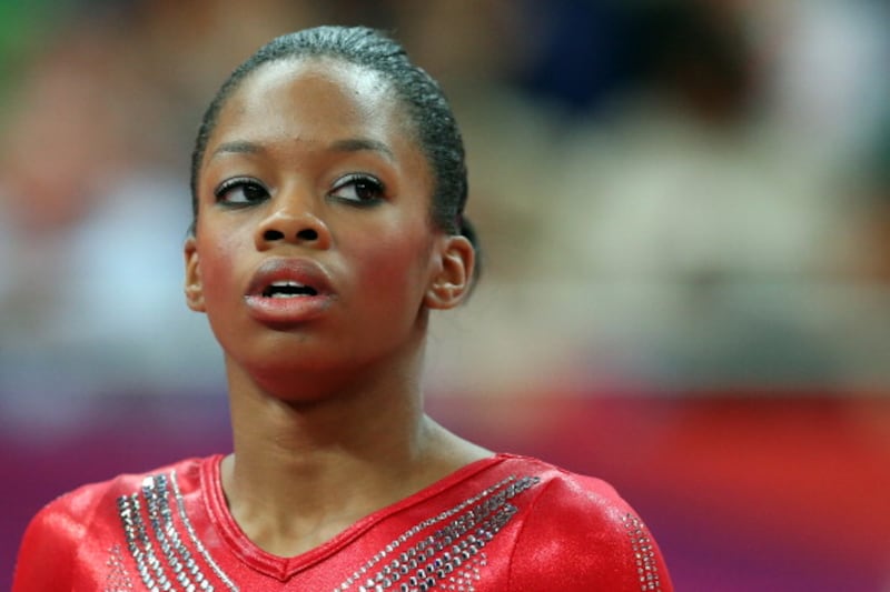 Gabby Douglas