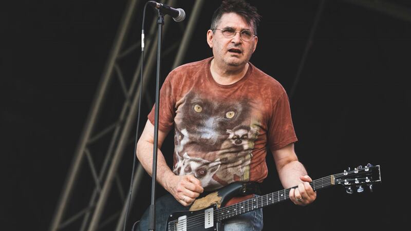 Steve Albini