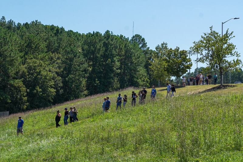 Apalachee High School shooting