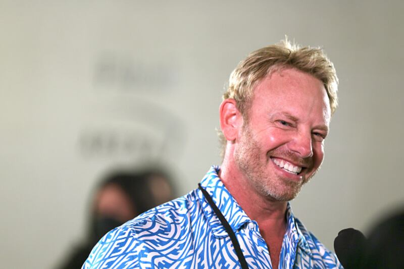 Ian Ziering