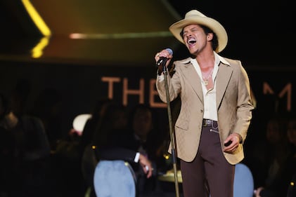 Bruno Mars