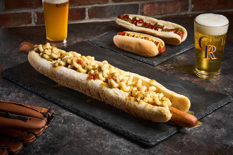 Hot dog