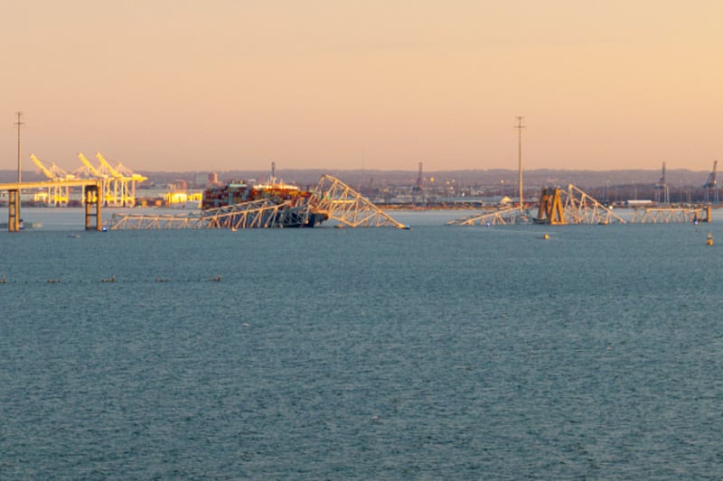 Francis Scott Key Bridge