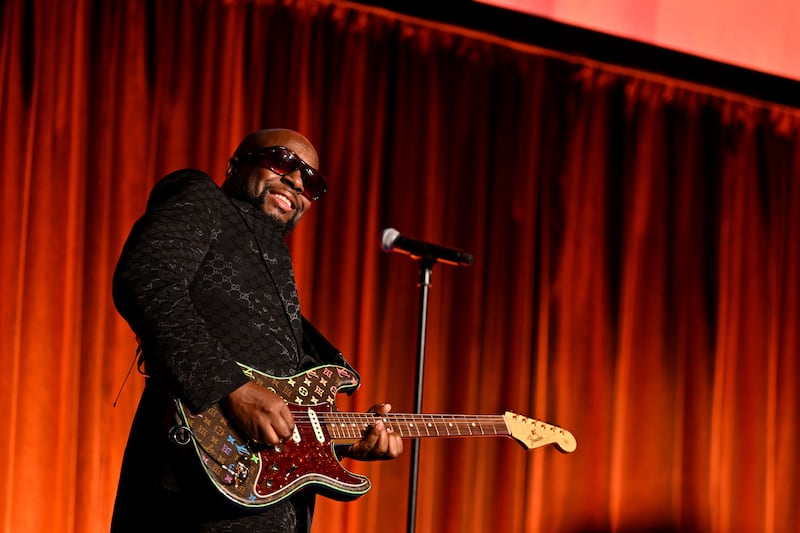 Wyclef Jean Collab King