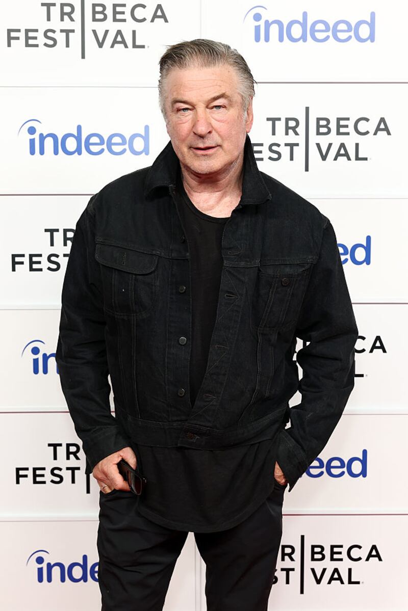 Alec Baldwin