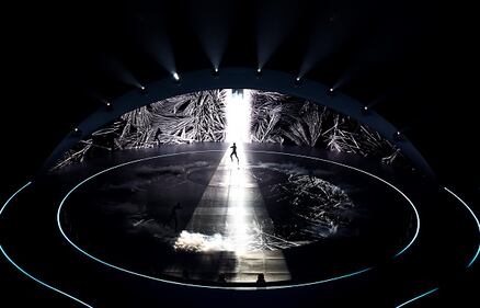 Olympics Closing Ceremony