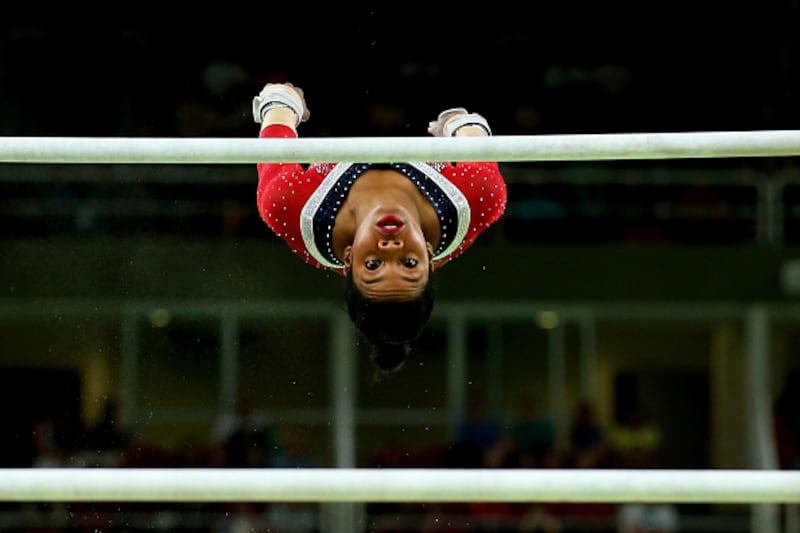 Gabby Douglas