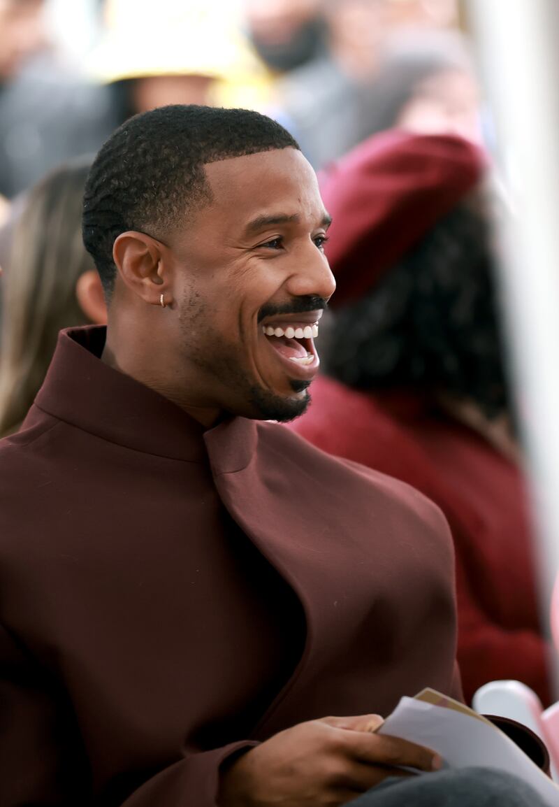 Hollywood Walk of Fame Chadwick Boseman