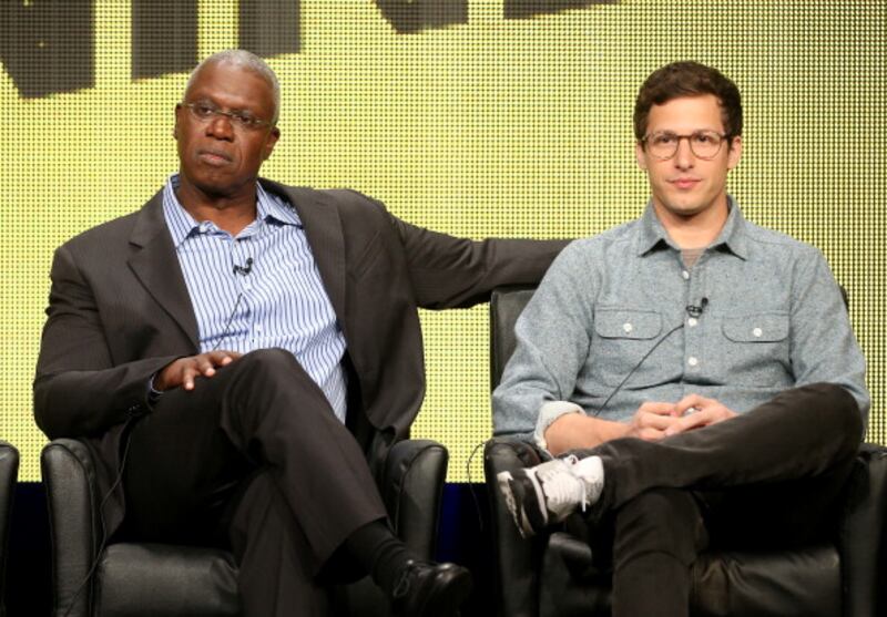 Andre Braugher