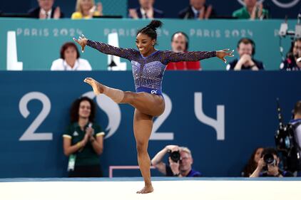 Simone Biles