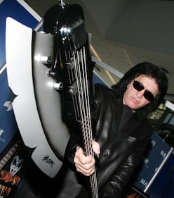 Gene Simmons