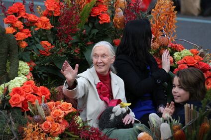 Dr. Jane Goodall