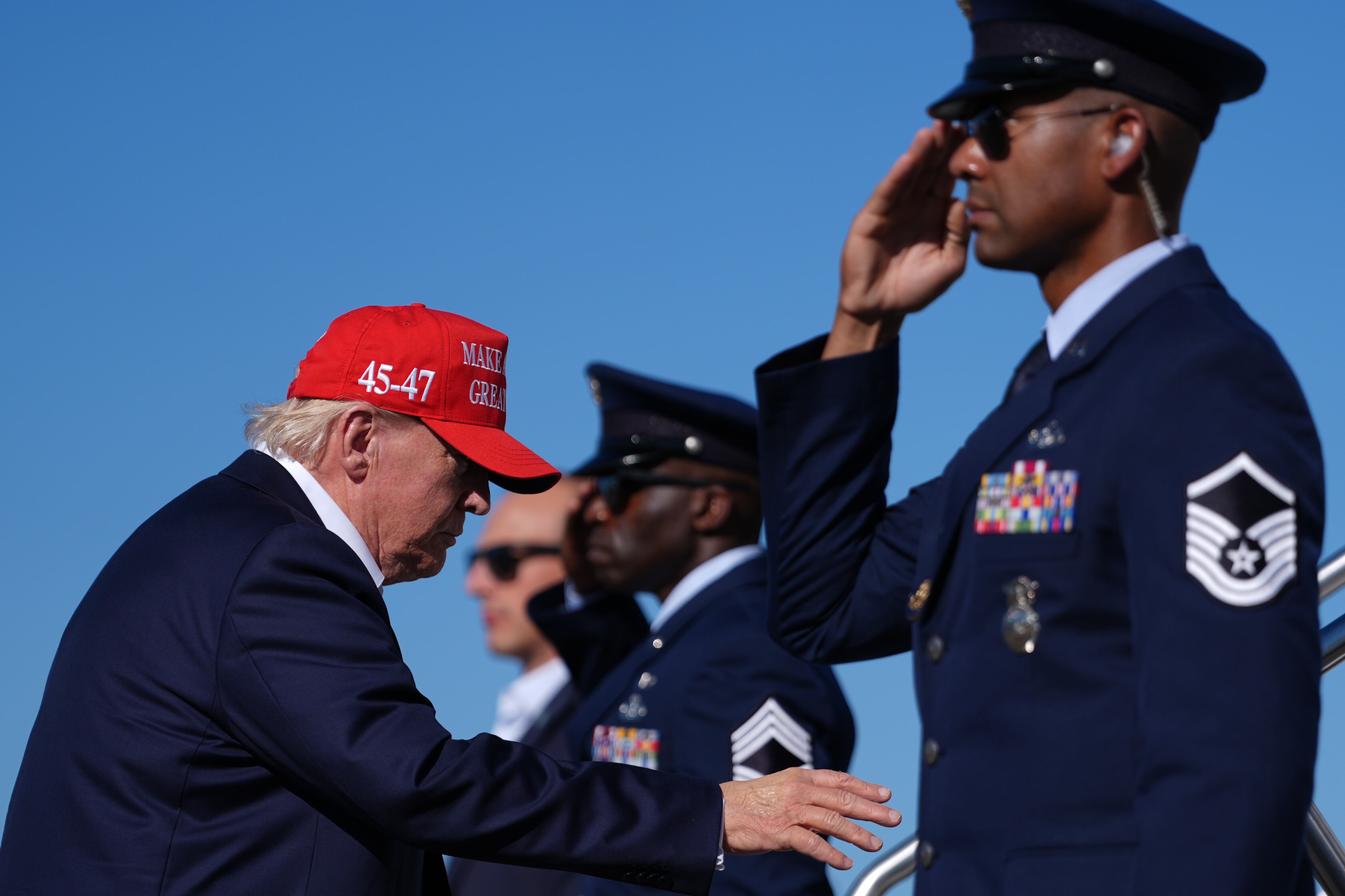 The Latest: Canada aims to show world how to stand up to Trump